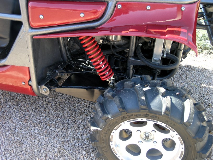 joyner trooper rear differential