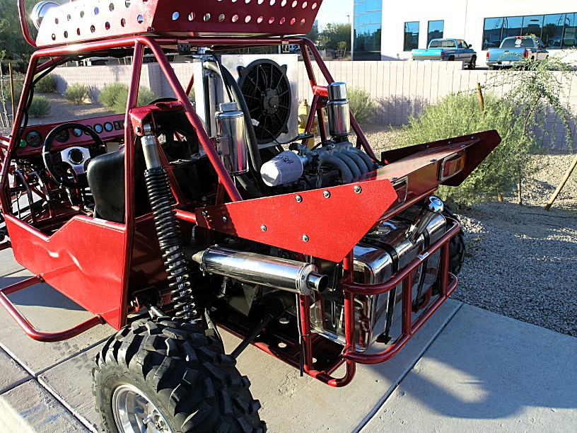 Sand sales viper 1100