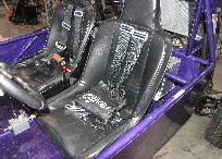 Bucket Seats