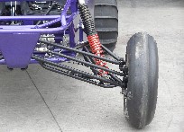 Front Suspension