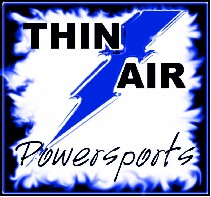 Thin Air Powersports Logo